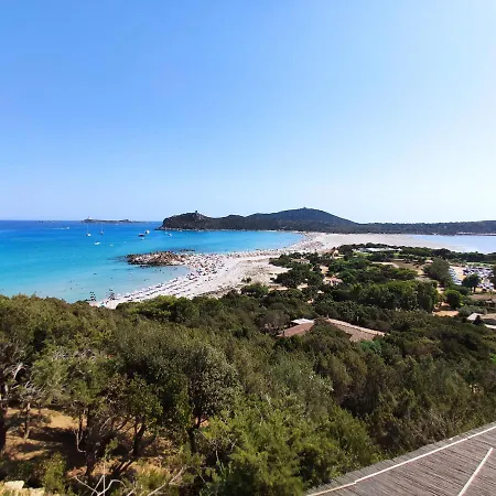 Mannus - Splendida Vista Mare Con Piscina