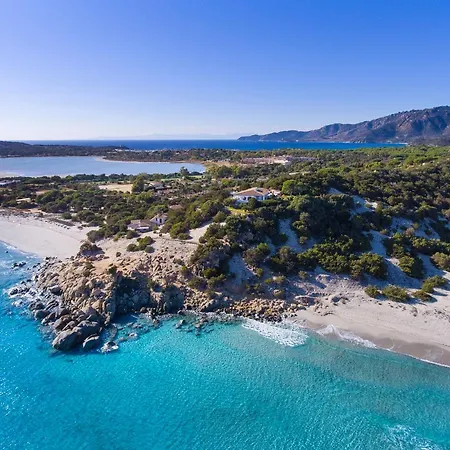 Villa Mannus - Splendida Vista Mare Con Piscina