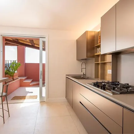 Mannus - Splendida Vista Mare Con Piscina וילה