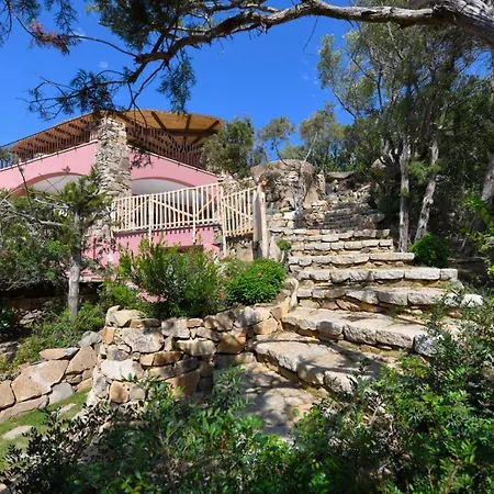 Villa Mannus - Splendida Vista Mare Con Piscina *