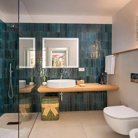 Mannus - Splendida Vista Mare Con Piscina וילה וילסימיוס