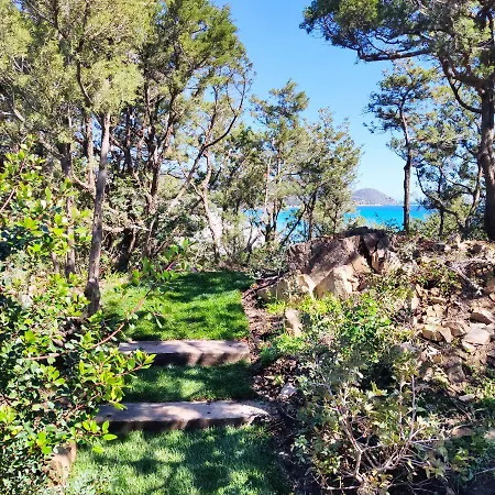 Villa Mannus - Splendida Vista Mare Con Piscina *