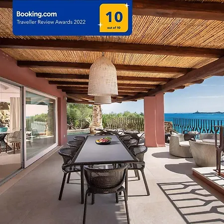 Mannus - Splendida Vista Mare Con Piscina Vila Villasimius