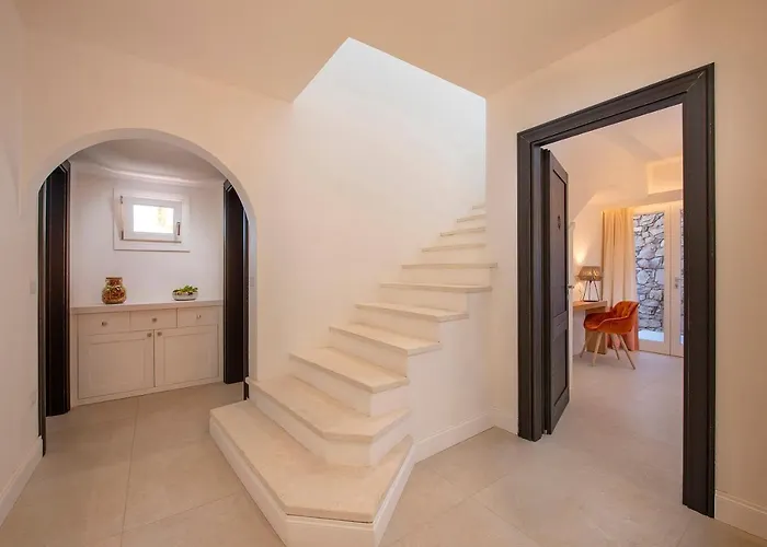 Mannus - Splendida Vista Mare Con Piscina