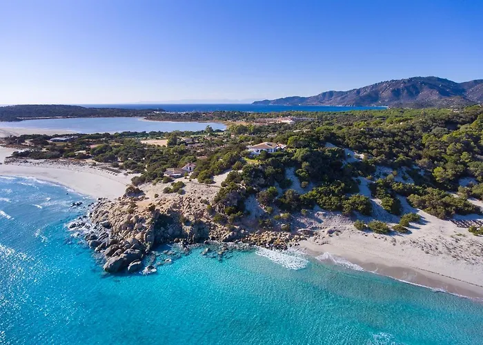Villa Mannus - Splendida Vista Mare Con Piscina