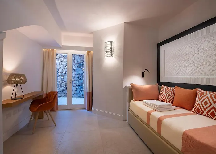 Villa Mannus - Splendida Vista Mare Con Piscina *