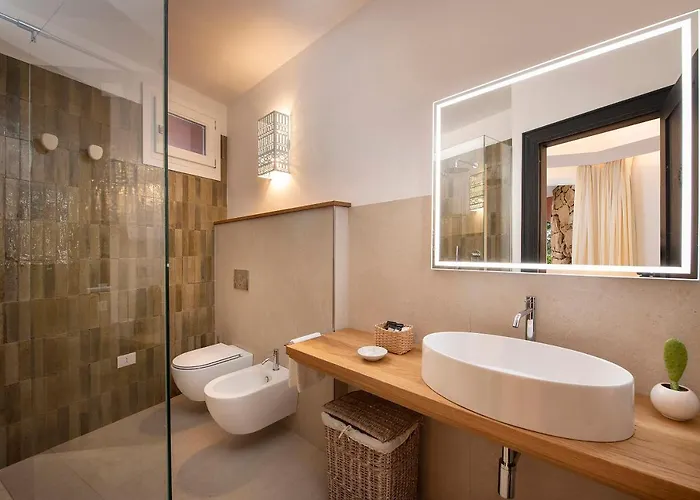 Mannus - Splendida Vista Mare Con Piscina * Villasimius